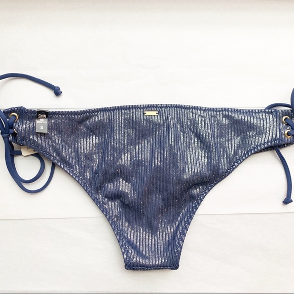 Pink by Victoria Secret Swimsuit in Blue - Picture 5 of 7